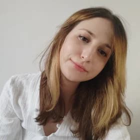 Galina, Project Manager